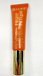 Milani Fruit Fetish Lip Balm - Lip Moisturizer, Deeply Hydrates and Seals in Moisture, Nourishing Lip Care  PUMPKIN SPICE