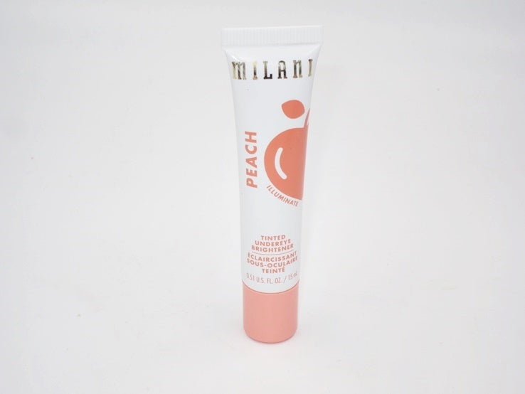 Milani Peach Tinted Undereye Brightener .51 fl oz