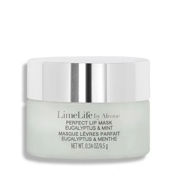 Limelife by Alcone Perfect Lip Mask - Eucalyptus and Mint - .34 oz