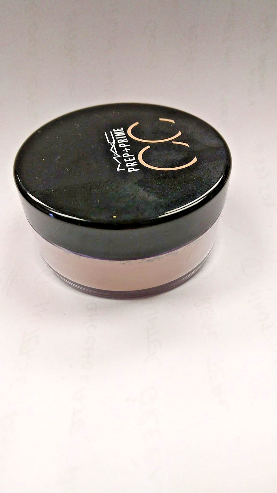MAC Prep+Prime CC Color Correcting Loose Powder - Adjust -  .32 oz