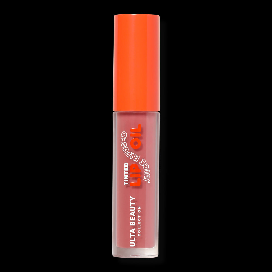 Ulta Beauty Juice Infused Tinted Lip Oil - Tea Rose - .18 oz