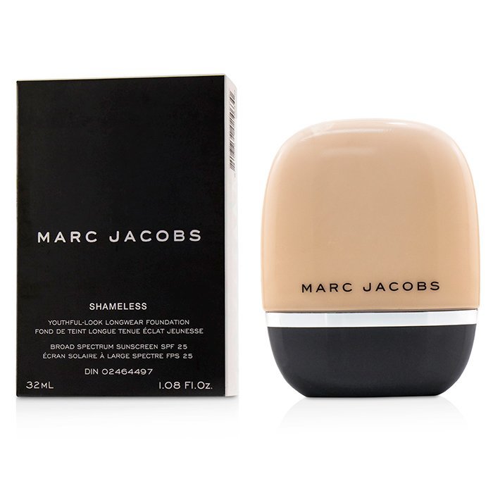Marc Jacobs Shameless Foundation SPF25 1.08 oz - LIGHT R250