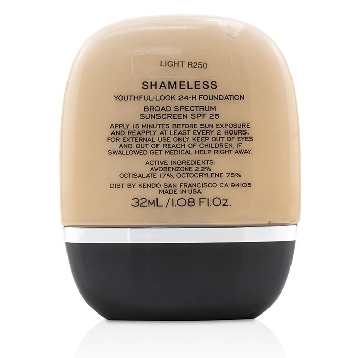 Marc Jacobs Shameless Foundation SPF25 1.08 oz - LIGHT R250