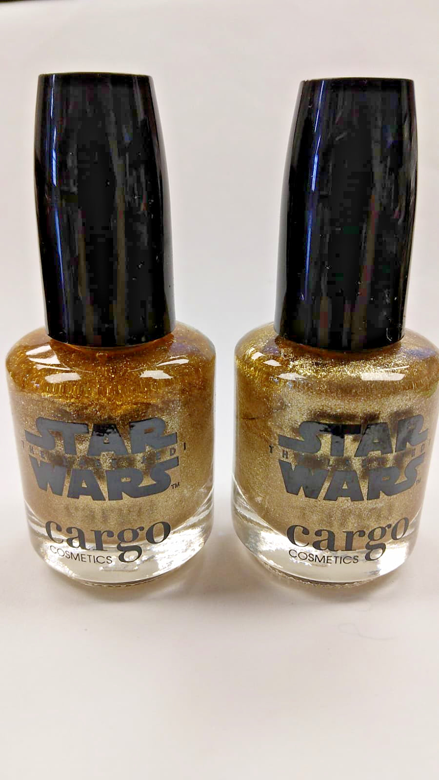 Star Wars Nail Polish By Cargo - Rule The Galaxy 2 PACK