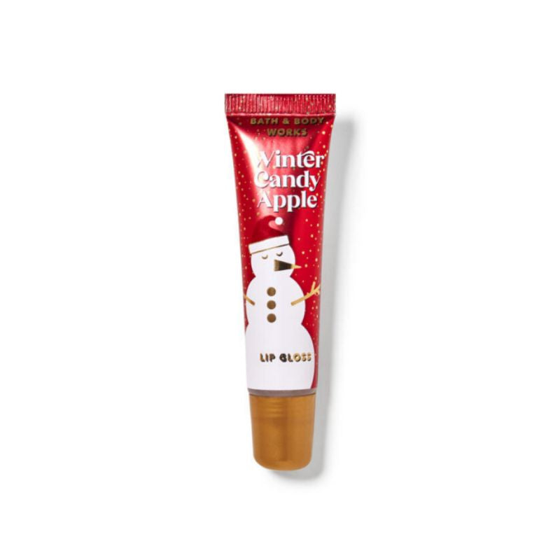 Bath and Body Works Winter Candy Apple Lip Gloss