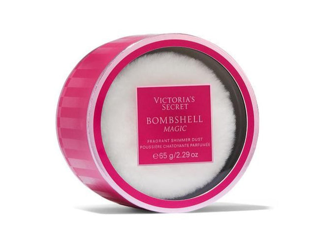 Victoria Secret Bombshell Magic Fragrant Shimmer Dust
