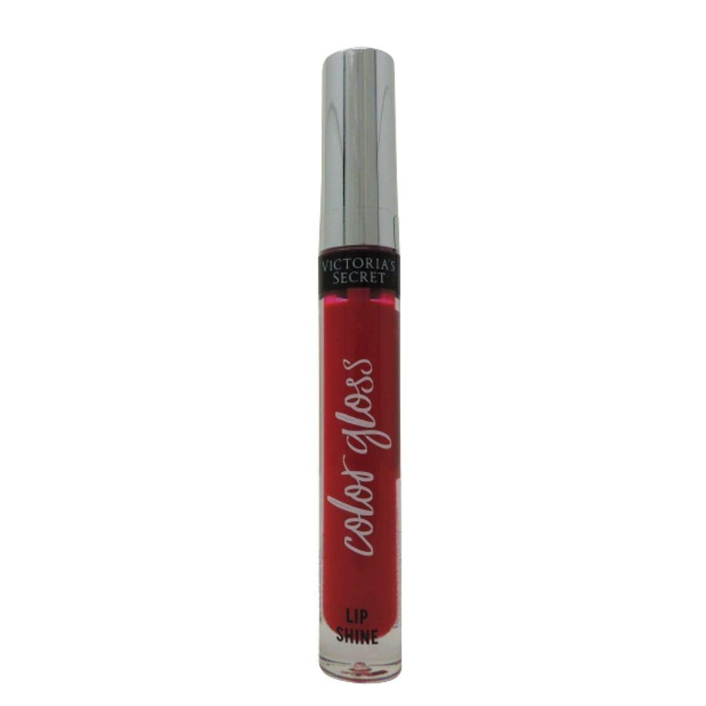 Victoria’s Secret Color Gloss Lip Shine – Red Hot – 3 Pack (3.1g / 0.11oz each)