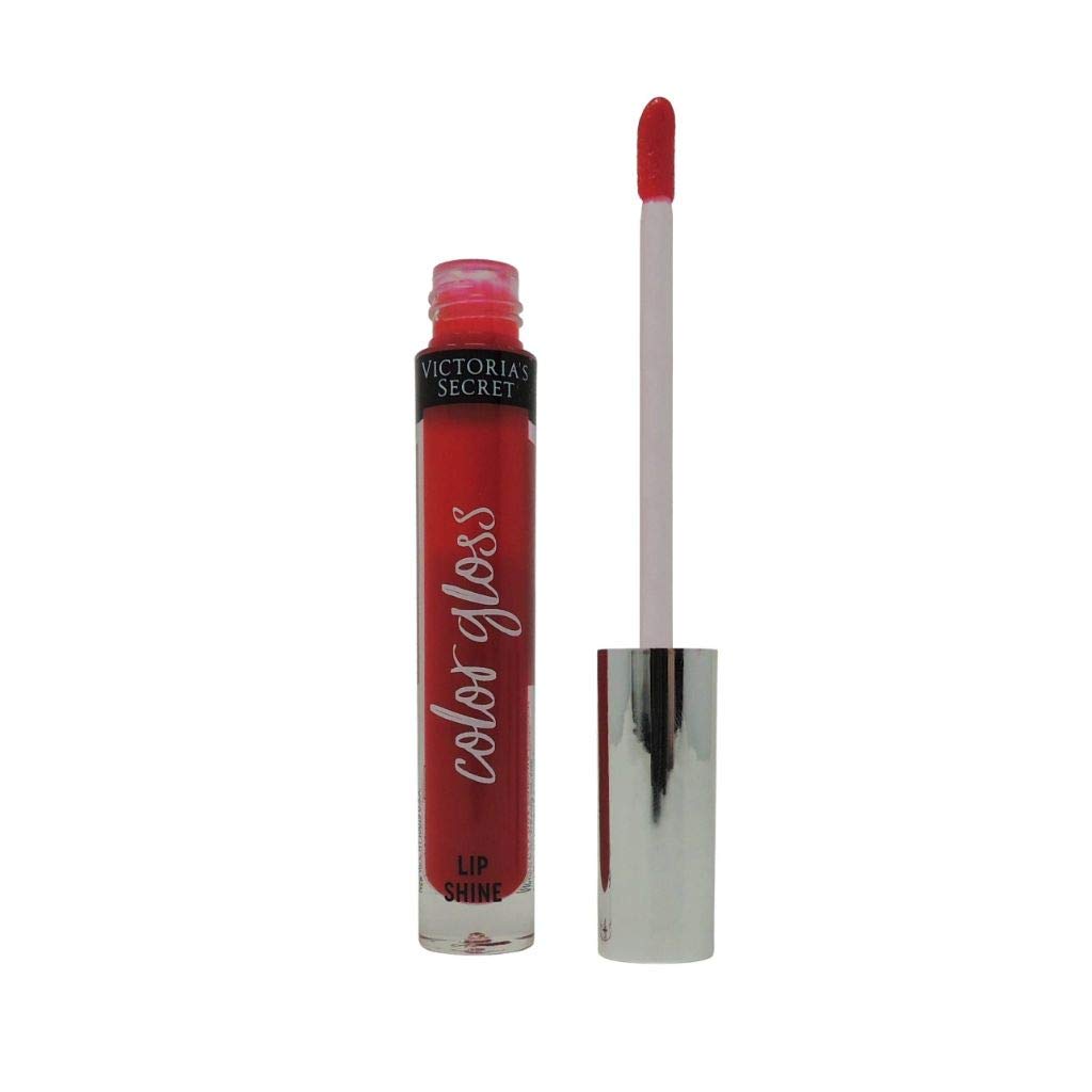 Victoria’s Secret Color Gloss Lip Shine – Red Hot – 3 Pack (3.1g / 0.11oz each)