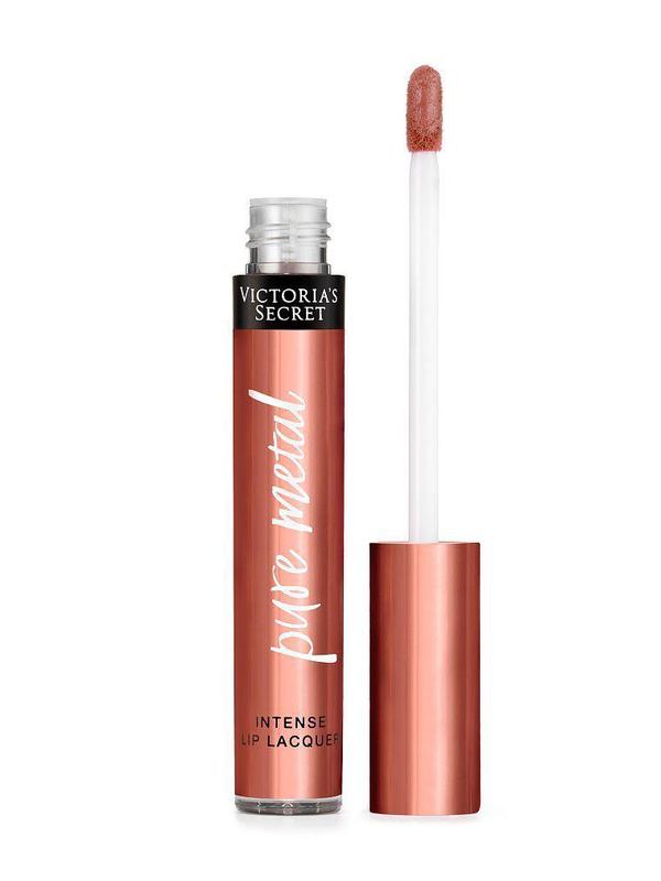 Victoria’s Secret Pure Metal Intense Lip Lacquer – Spark – 3 Pack (3.1g / 0.11oz each)