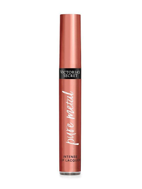 Victoria’s Secret Pure Metal Intense Lip Lacquer – Spark – 3 Pack (3.1g / 0.11oz each)