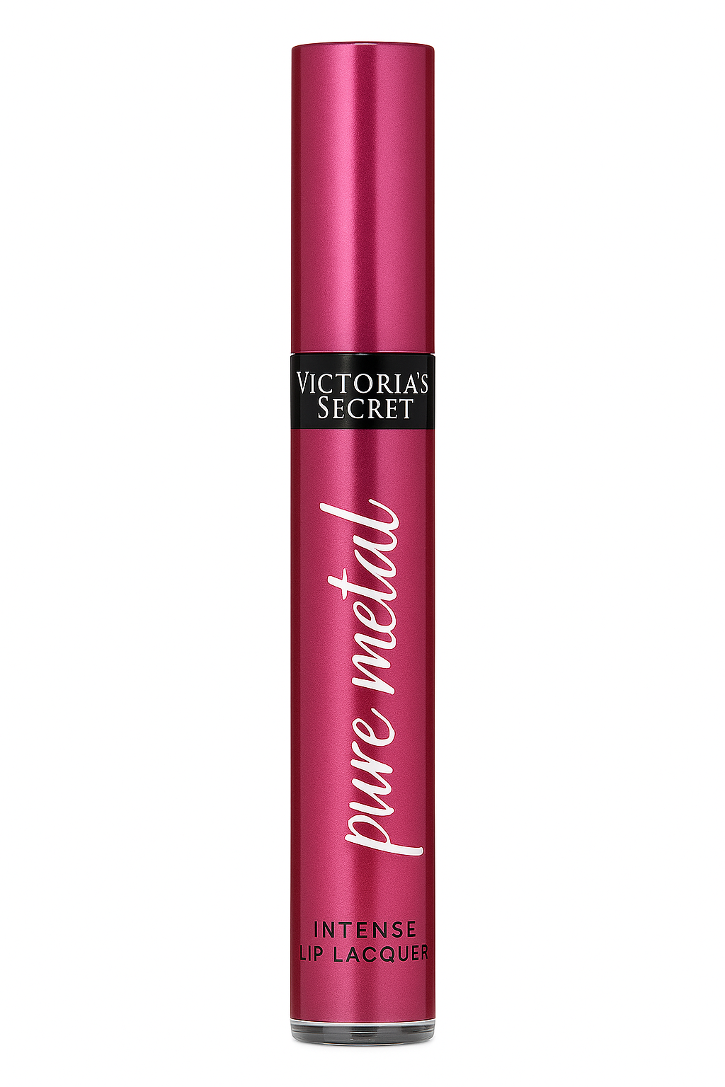 Victoria’s Secret Pure Metal Intense Lip Lacquer – Flash – 3 Pack (3.1g / 0.11oz each)