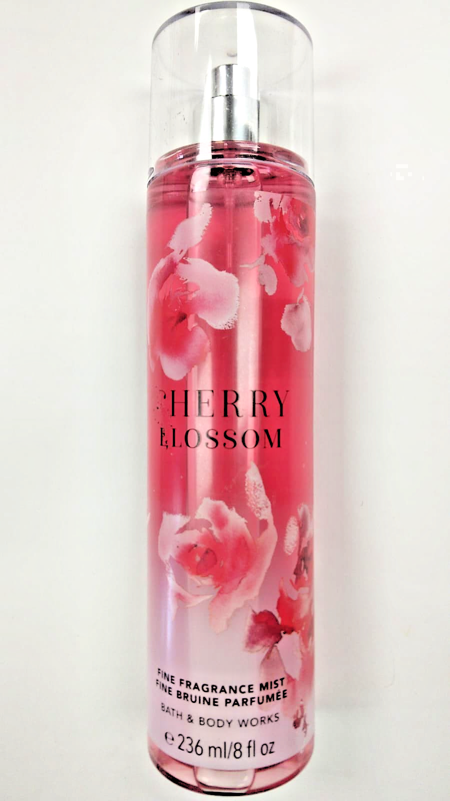 Bath and Body Works Cherry Blossom Fine Fragrance Mist - 8 FL OZ
