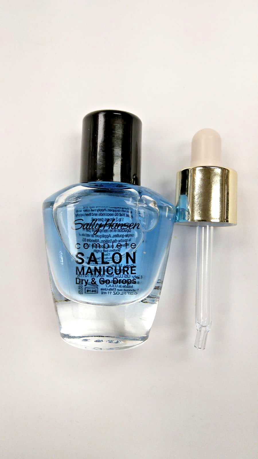 Sally Hansen Complete Salon Manicure Dry & Go Drops 0.37 Fl