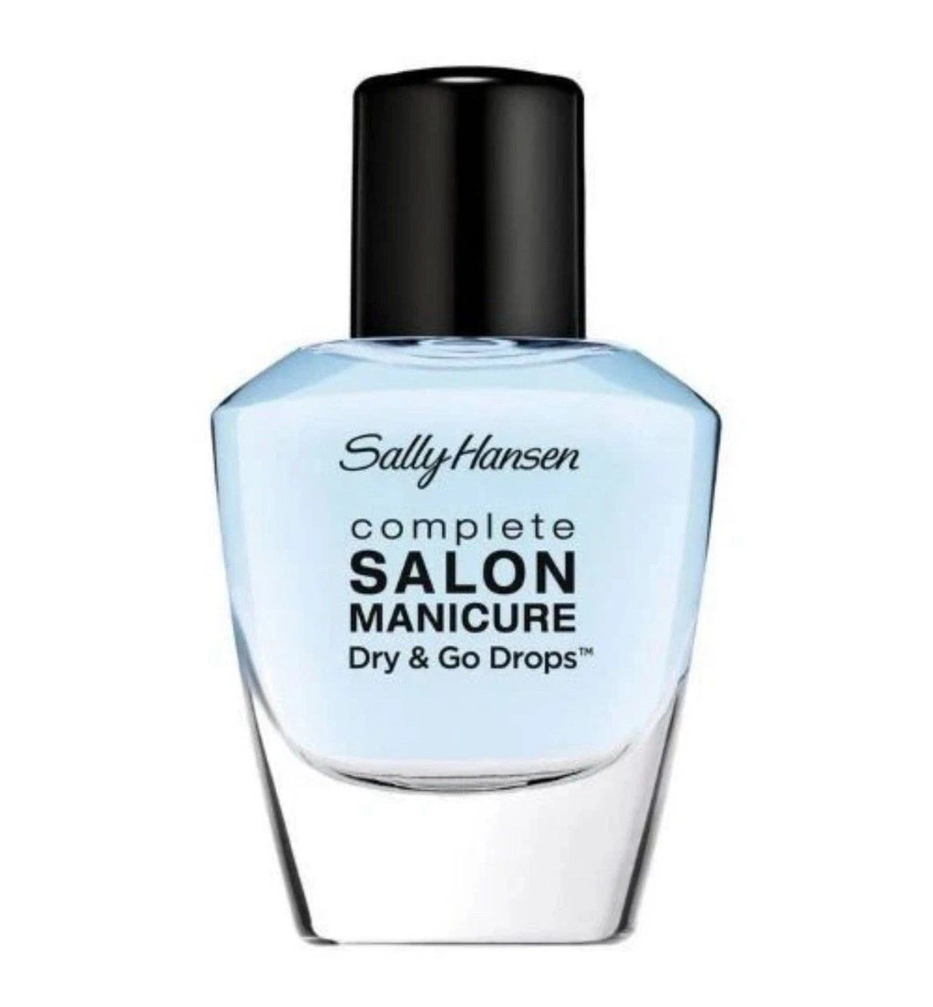 Sally Hansen Complete Salon Manicure Dry & Go Drops 0.37 Fl