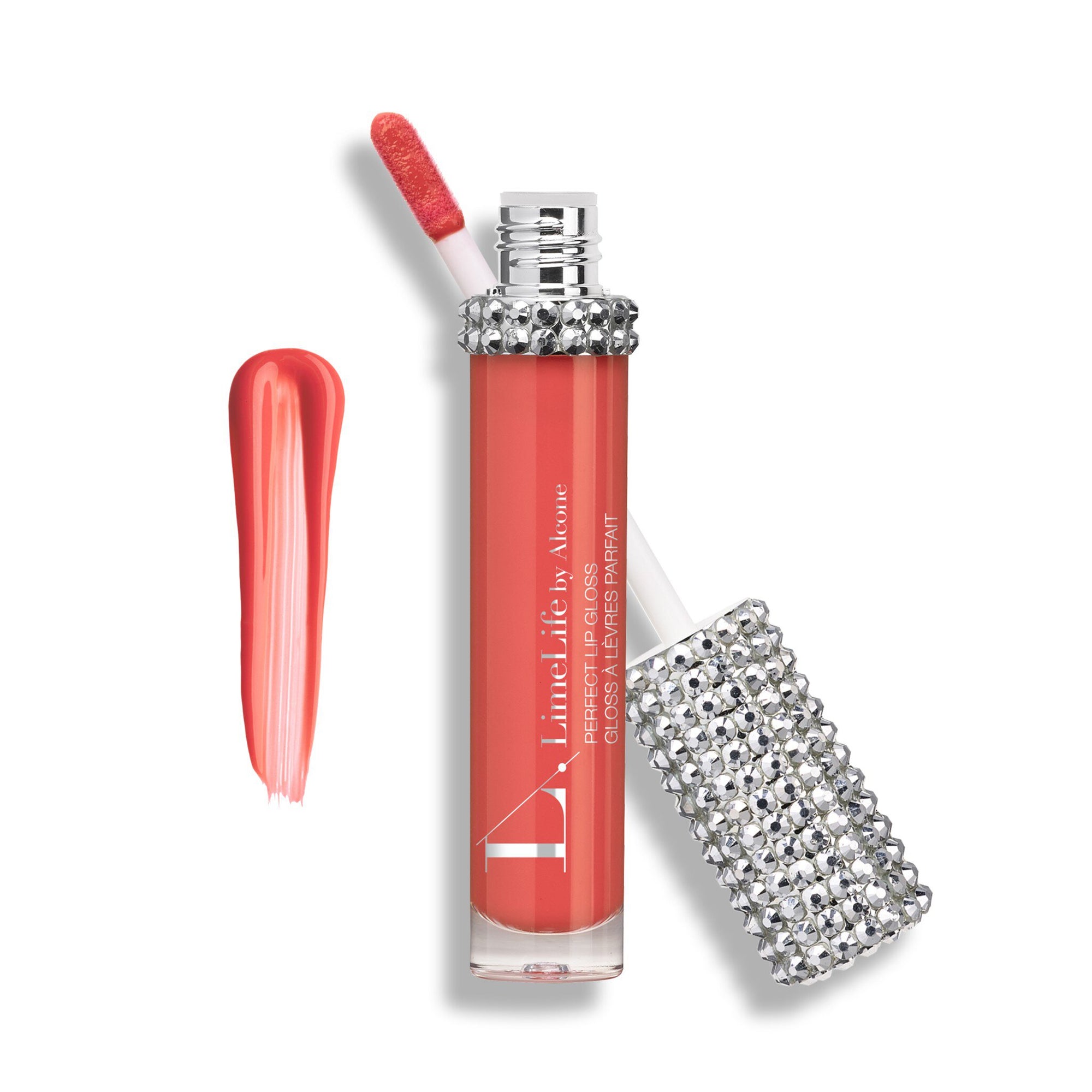 LimeLife by Alcone Perfect Lip Gloss - Happy - .21 oz