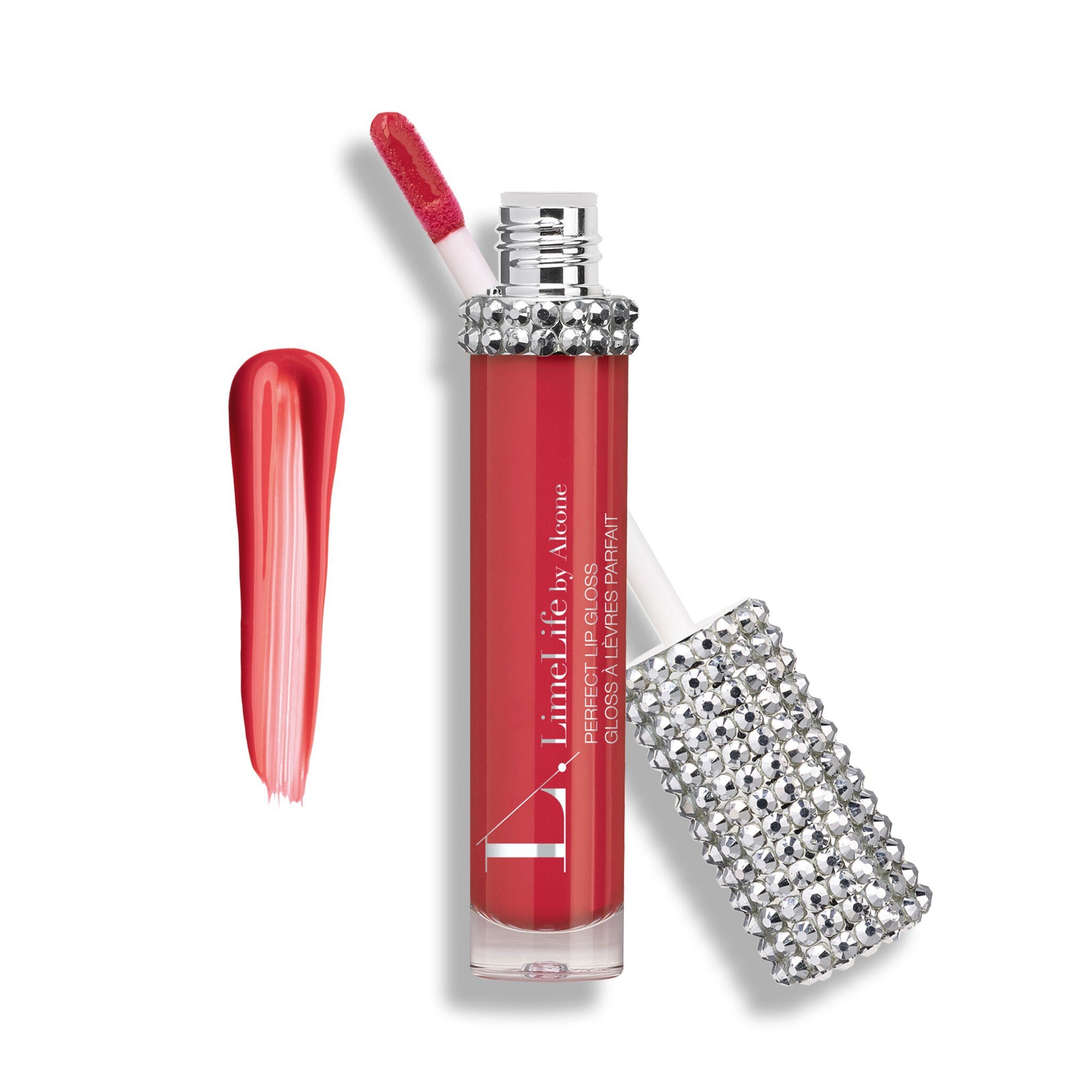 LimeLife by Alcone Perfect Lip Gloss - Courage - .21 oz