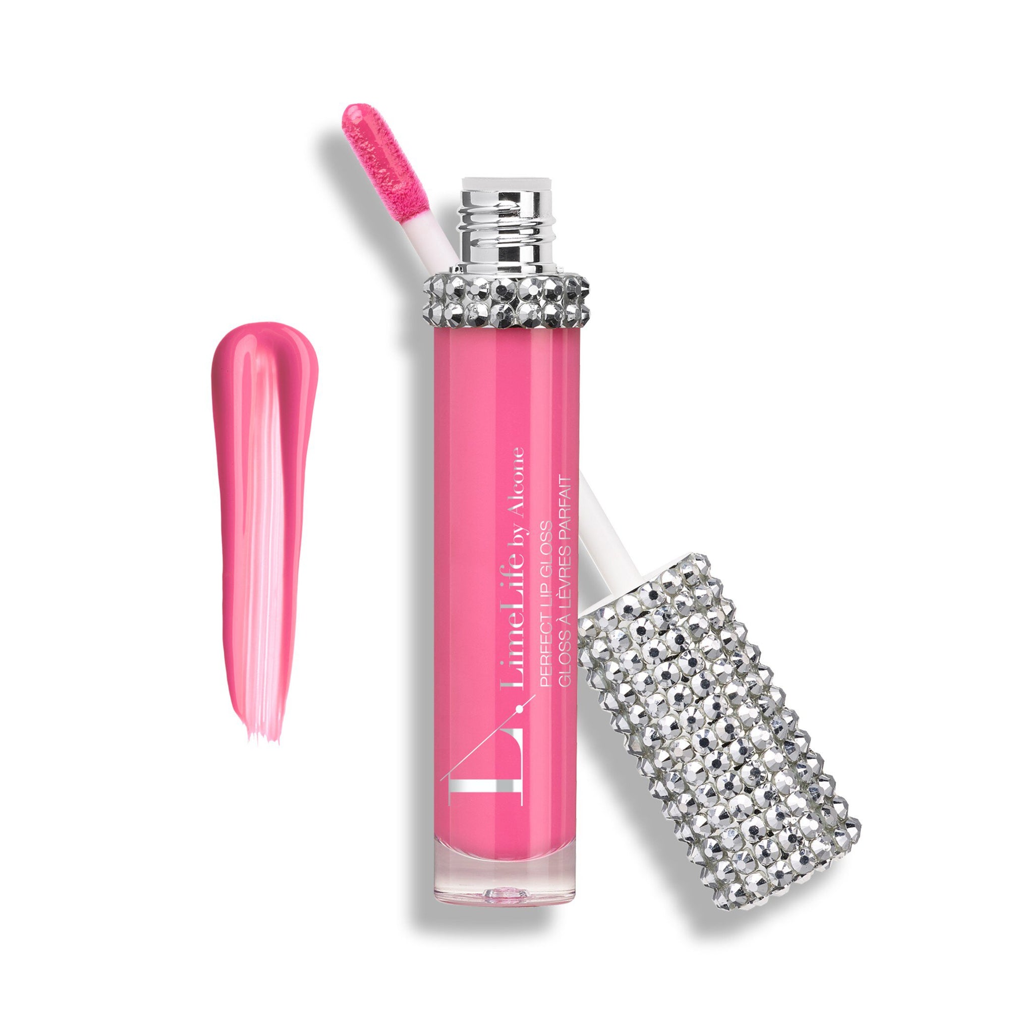 LimeLife by Alcone Perfect Lip Gloss - Smile - .21 oz